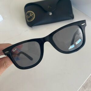 Ray-Ban Wayfarer Sunglasses